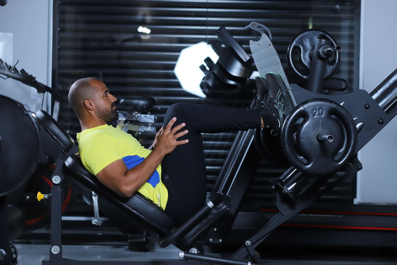 Studio para Fortalecimento